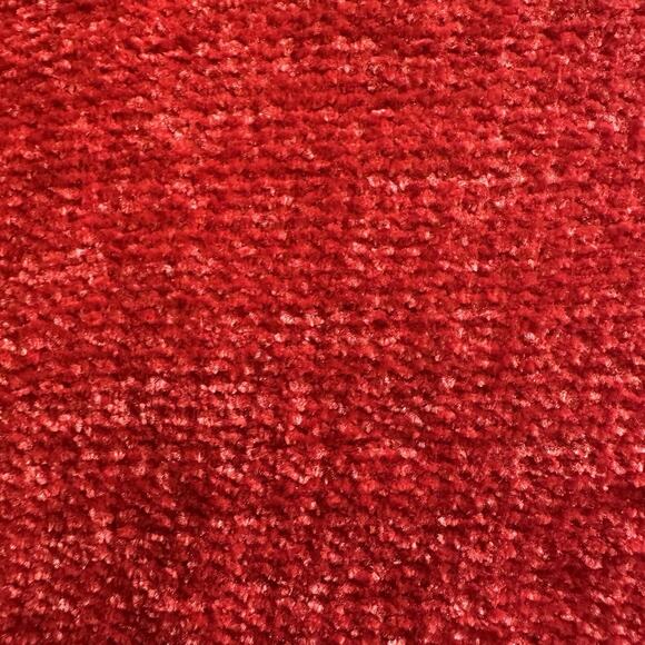 APT. 9 Sweater Women's Size Large Red V-Neck Long Sleeve Knit Lightweight - Picture 4 of 9